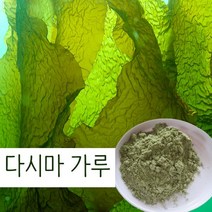 원재료 그대로 국산 다시마가루 국내산 다시마분말, 1kg, 1개