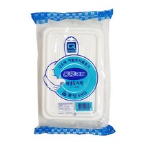 동양크린 PS 위생도시락 5매입