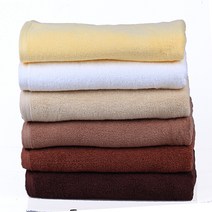 천마물산 국산 호텔용 바스 비치 타올 수건 특 430g 70*140cm, 팥죽, 1장