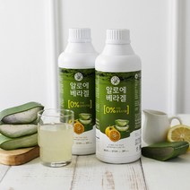 알로에팜 건강음료 알로에베라겔 (1050ml), 1000mg, 알로에베라겔 (1000ml), 1개