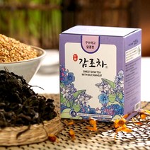 강원 대관령 감로700 수국 감로차(12TB), 1개, 고소하고 달콤한 감로차