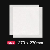 270x270 노루지 유산지 1000매