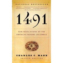 [해외도서] 1491, Vintage Books