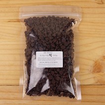 달곰베이킹 초코칩모음 과자세트, 1개, 12-초코칩-리얼빅500g