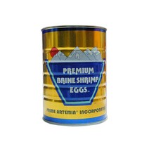 브라인쉬림프 1캔 (425g)