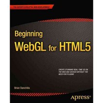 Beginning WebGL for HTML5, Apress