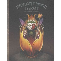 Deviant Moon Tarot 양장, U S Games Systems