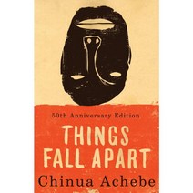 (영문도서) Things Fall Apart, Anchor Books