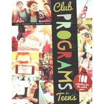 Club Programs for Teens: 100 Activities for the Entire Year, Amer Library Assn