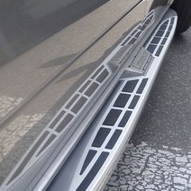 그랜드스타렉스 사이드스텝 옆발판, 그랜드스타렉스 사이드스텝/색상:하이퍼메탈릭(P2S)