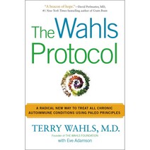 The Wahls Protocol, Avery Publishing Group