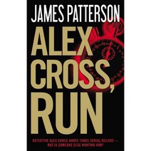 Alex Cross Run 양장, Little Brown & Co
