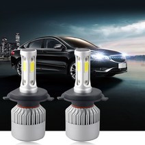 S2 더 SUV 스포티지 LED LIGHT 안개등 9006, T10 LED (WHITE), 2p