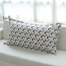 한성실업 대쿠션 등쿠션 헤드쿠션 모음 커버, 15)스칸피쉬커버_02_그레이