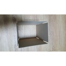 YIG 택배박스 소형 E골 160 120 70, 무지, 1개
