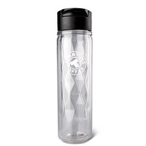 탐앤탐스 더 칼립소 썸 더블 보틀 텀블러 (Black), 540ml