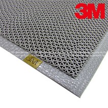 3M 엔트랩매트3200, 회색, 1개