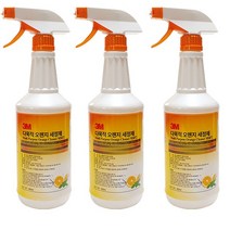 3M 다목적 알칼리 세척제/820ml 대용량 초강력 세척제