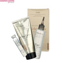 엘바 골드 시스테인 파마약 1제2제150ml 앰플 펌제 볼륨, 1개, 150ml