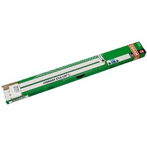 오스람 램프 PL FPL 36W 삼파장 전구 형광등 DULUX FPL36EX, 전구색(옅은주황빛)