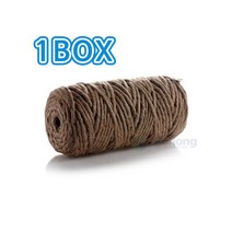 고농가든테크 녹화끈(쥬트로프)-8mm*150m(8롤 1박스)