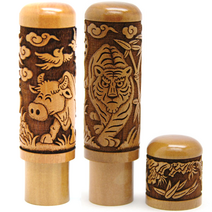 도장 개인인감 띠도장 인감도장 인장 고급도장, 9.원숭이띠