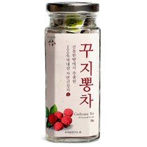 마음맑은우리건강차 꾸지뽕 차, 1g, 20개입