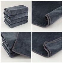 코코룬 뷰티 미용수건 극세사타올 30장, 단품