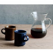[미쓰오상점] 킨토 SCS 머그 - 400ml 평일 2시주문건까지 당일발송!!, 블루