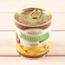 이홈베이킹 밤다이스340g, 340g, 1개