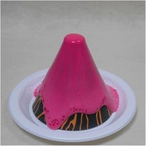 [아임사이언스]화산활동(화산폭발)모형(10인용)