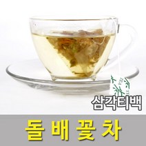 청명약초 돌배꽃차(15티백), 1개