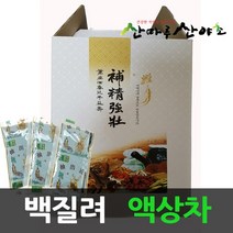 백질려액상차(110ml*60), 110ml, 60개