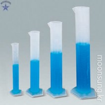눈금 실린더, 1개, 100ml