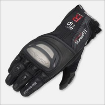 KOMINE GK-820 코미네 티탄 방풍 글러브, BLACK/CAMO