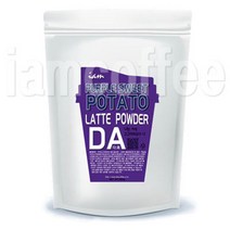 아이엠 자색고구마 라떼 파우더 다(DA) 800g