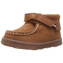 한나 Andersson 베이비 하스켈 유아 프린지 Bootie Moccasin 브라운 5 남 미국 유아
