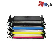 삼성 재생토너[CLT-406][CLX3300시리즈] 비정품토너, [맞교환][빨강][CLT-M406S][CLX-3300/3302/3303], 1개, 1개