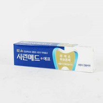 (PLM부광 시린메드 에프 치약 125g, 1개, 1개
