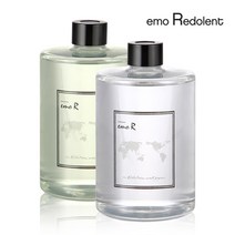 이모 레돌런트 대용량 디퓨저리필 500ml, 가든피치