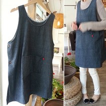 더앤 청앞치마, 88사이즈