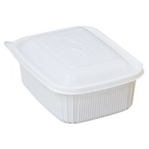 쿡앤락 사각 찜용기(중), 10개