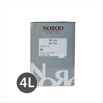 노루라크 신나 (락카 신나) DR-170L/4L