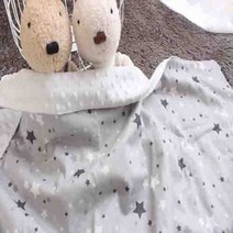 가을 겨울 엠보 극세사 블랭킷 담요 낮잠이불, 슈팅스타(그레이)