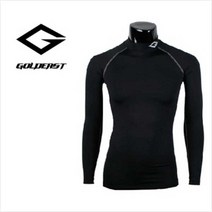 GOLDEAST 골드이스트 기모 스판언더 (색상선택) 긴팔
