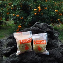 블루탐 오메기떡, 60g, 귤나와라뚝떡20개입, 0개