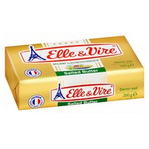 이홈바 엘엔비르 가염 고메 버터 200g, 단품