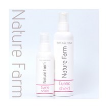 [비지떡] 시아노 쉴드 (시아노 제거제) 120ml N, 1개