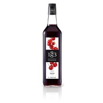 1883 체리 시럽, 단품, 1000ml