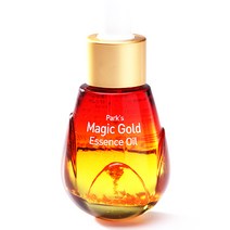 한국동백연구소 통영 박원표 매직골드에센스오일 30ml /매직오일+순금의 만남, 1개